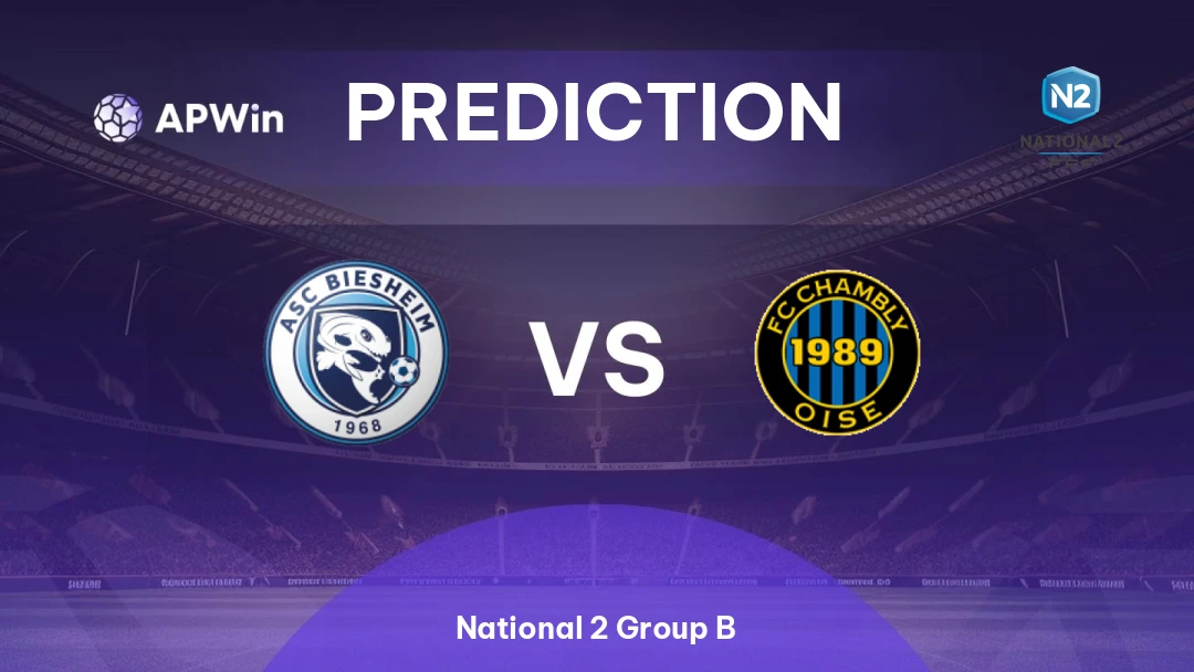 Biesheim vs Chambly Thumbnail