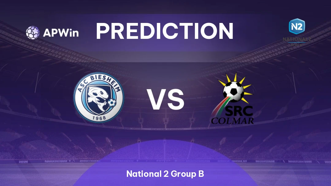 Biesheim vs Colmar Thumbnail