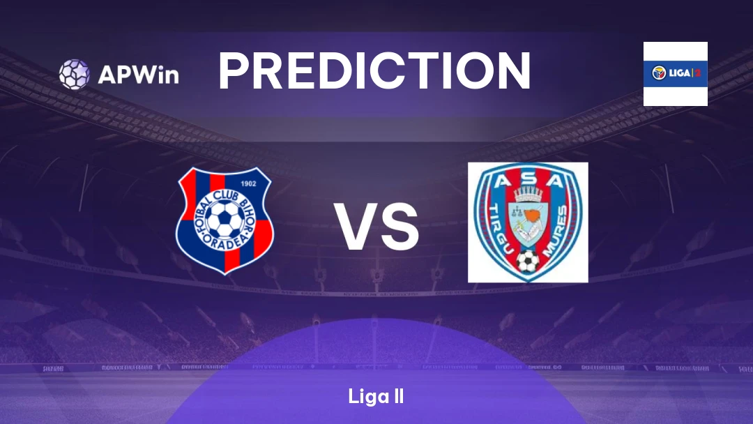 Bihor Oradea vs ASA Târgu Mureş Thumbnail