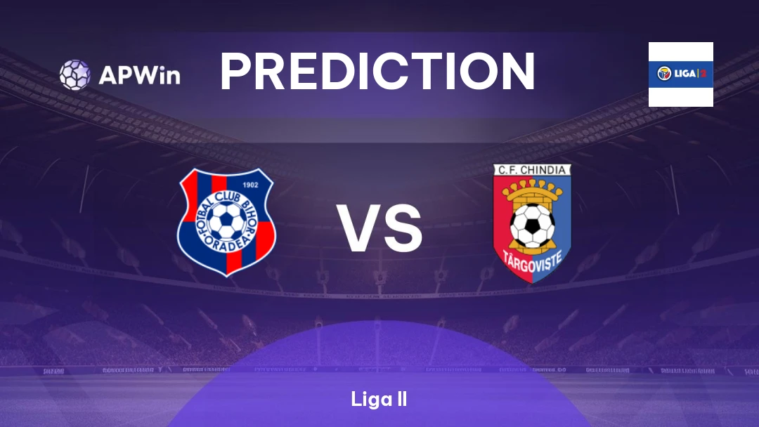 Bihor Oradea vs Chindia Târgovişte Thumbnail