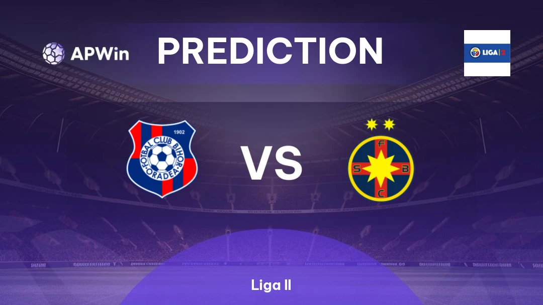 Bihor Oradea vs CSA Steaua Bucuresti Thumbnail