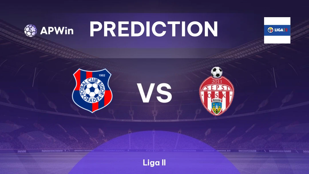Bihor Oradea vs Sepsi Thumbnail
