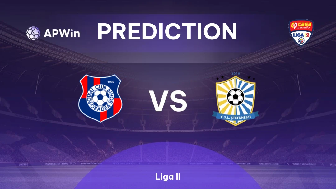 Bihor Oradea vs Stefanesti Thumbnail