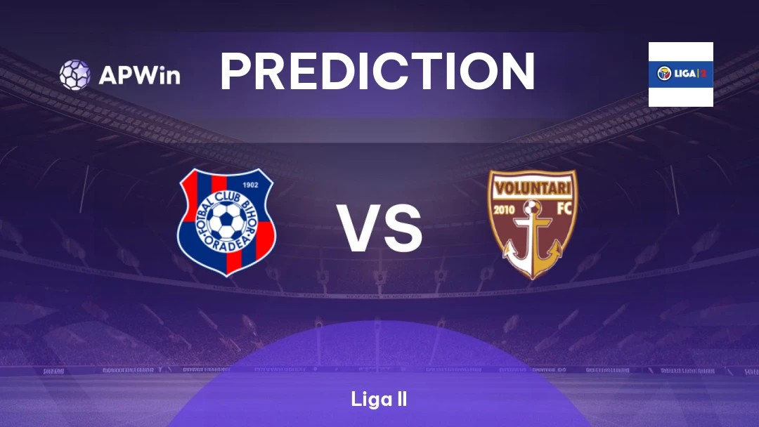 Bihor Oradea vs Voluntari Thumbnail