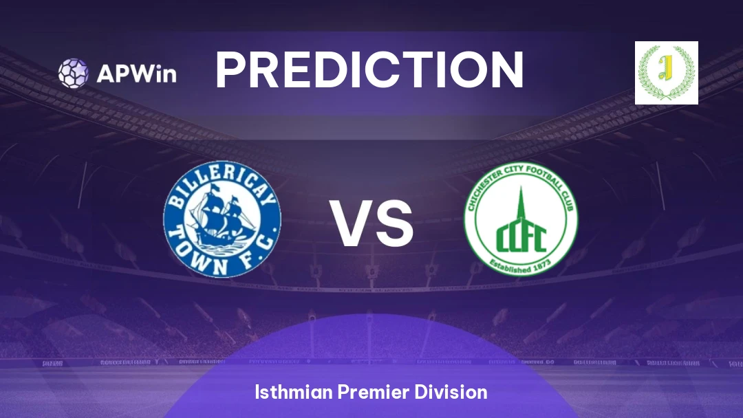 Billericay Town vs Chichester City Thumbnail