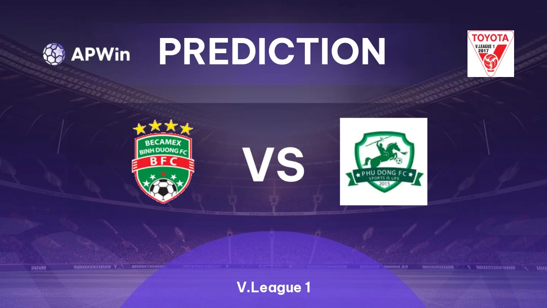 Binh Duong vs Phu Dong Thumbnail