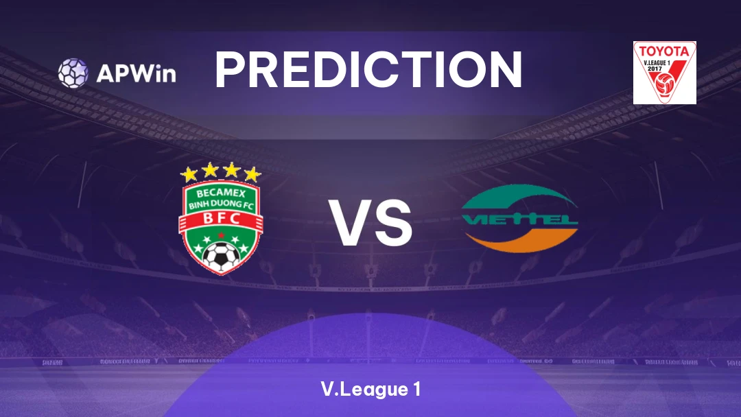 Binh Duong vs Viettel Thumbnail