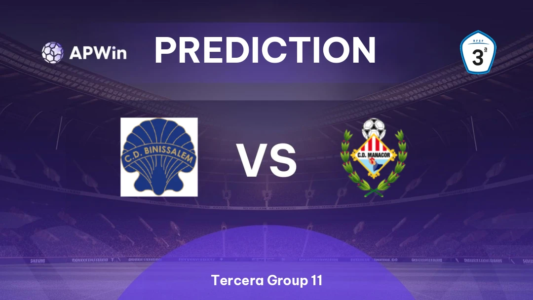 Binissalem vs CE Manacor Thumbnail