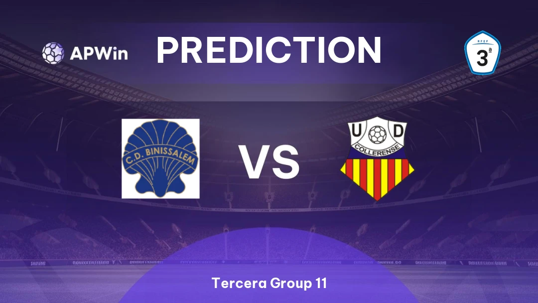 Binissalem vs Collerense Thumbnail