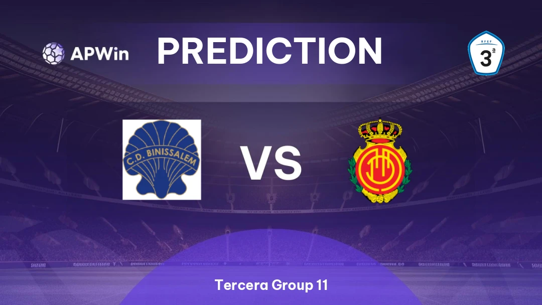 Binissalem vs Mallorca II Thumbnail