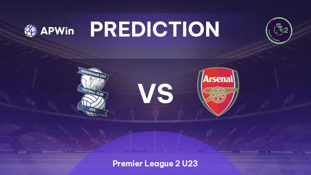 Birmingham U21 vs Arsenal U21 Thumbnail