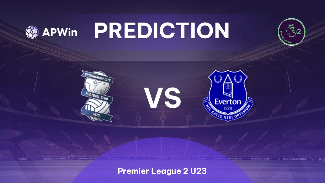 Birmingham U21 vs Everton U21 Thumbnail