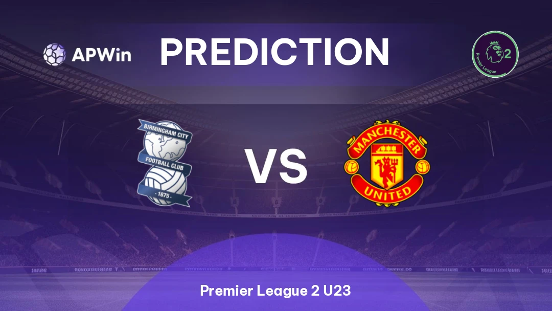 Birmingham U21 vs Manchester United U21 Thumbnail