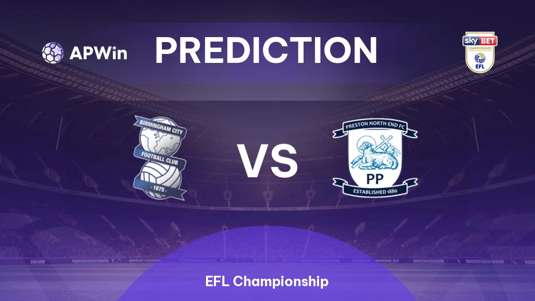 Birmingham City vs Preston North End Thumbnail