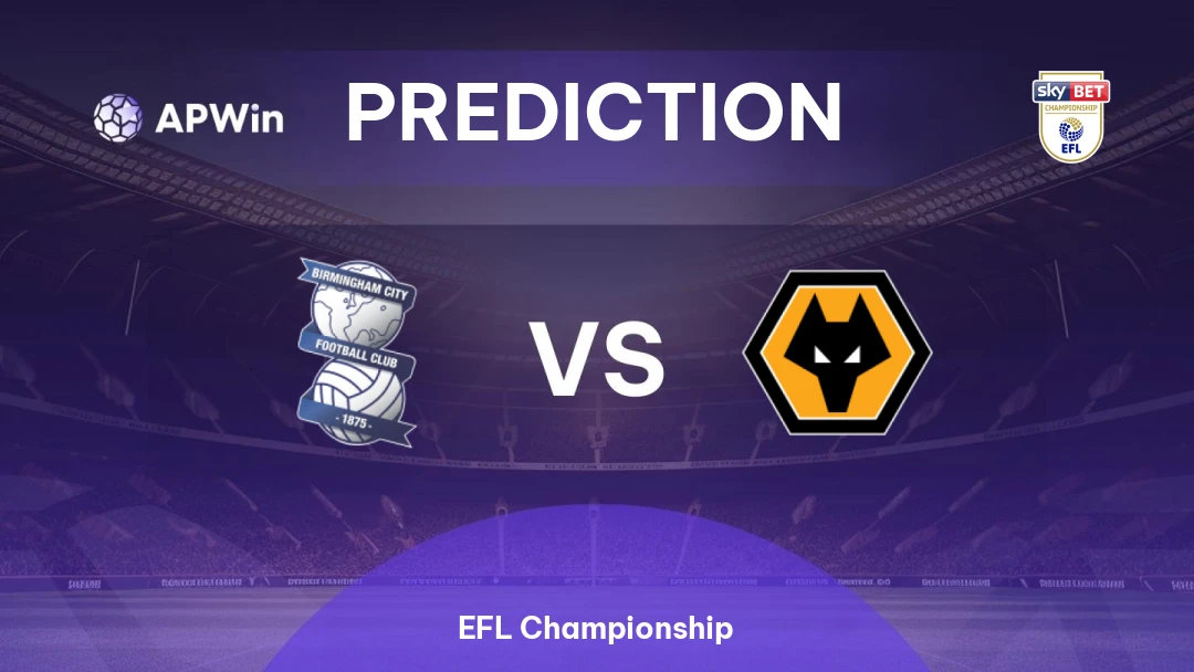 Birmingham City vs Wolverhampton Thumbnail