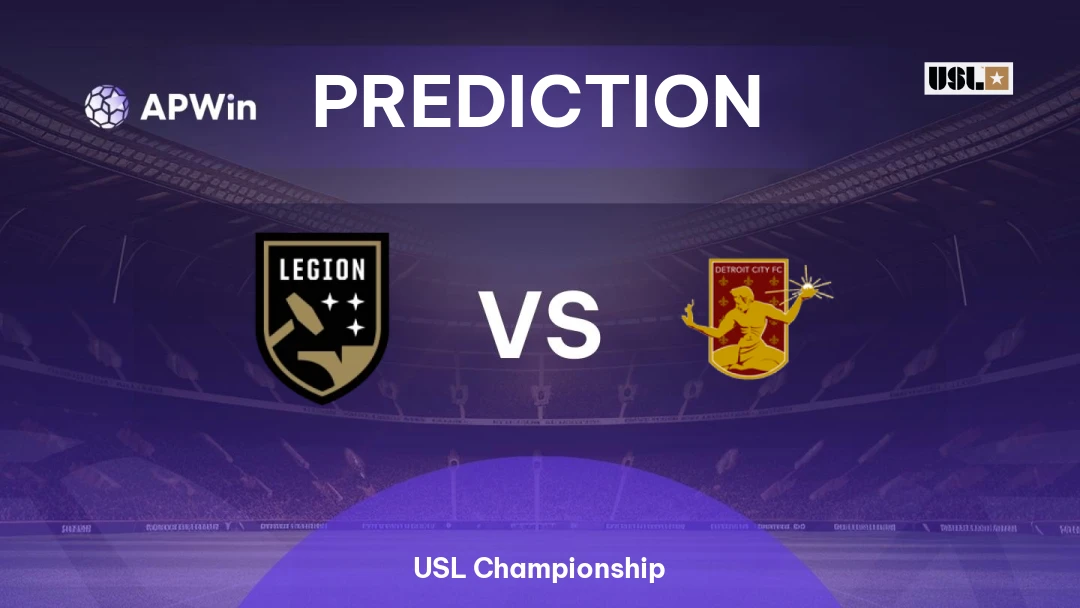 Birmingham Legion vs Detroit City FC Thumbnail
