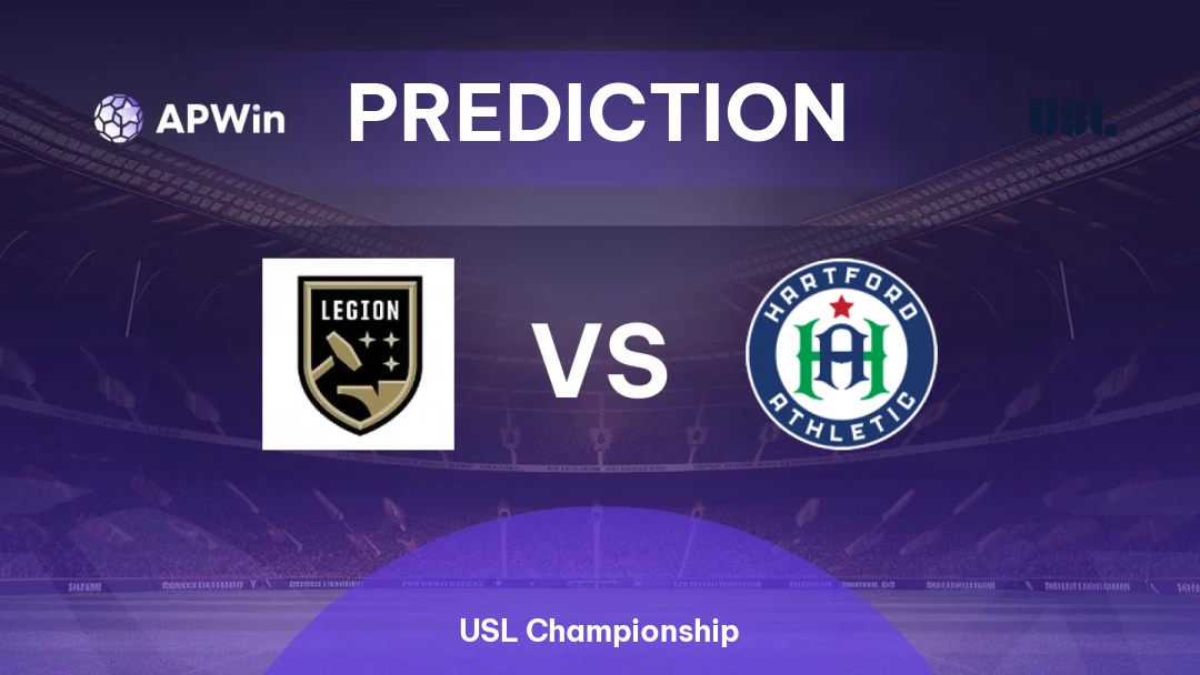 Birmingham Legion vs Hartford Athletic Thumbnail