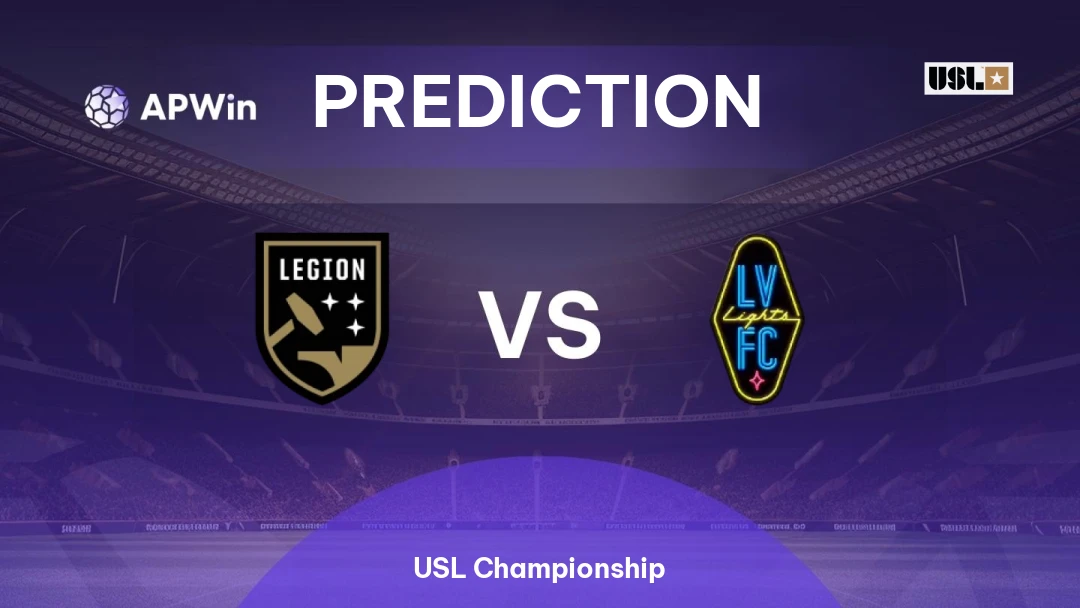 Birmingham Legion vs Las Vegas Lights Thumbnail