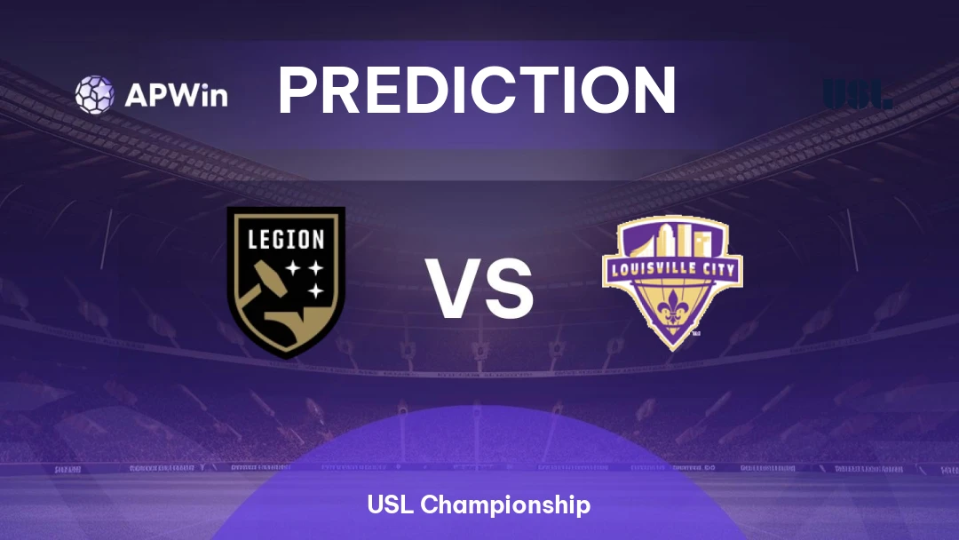 Birmingham Legion vs Louisville City Thumbnail