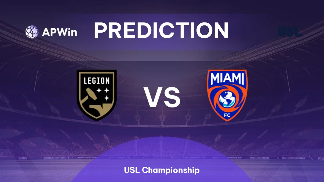 Birmingham Legion vs Miami FC II Thumbnail