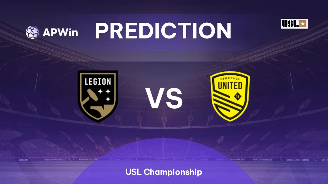 Birmingham Legion vs New Mexico United Thumbnail