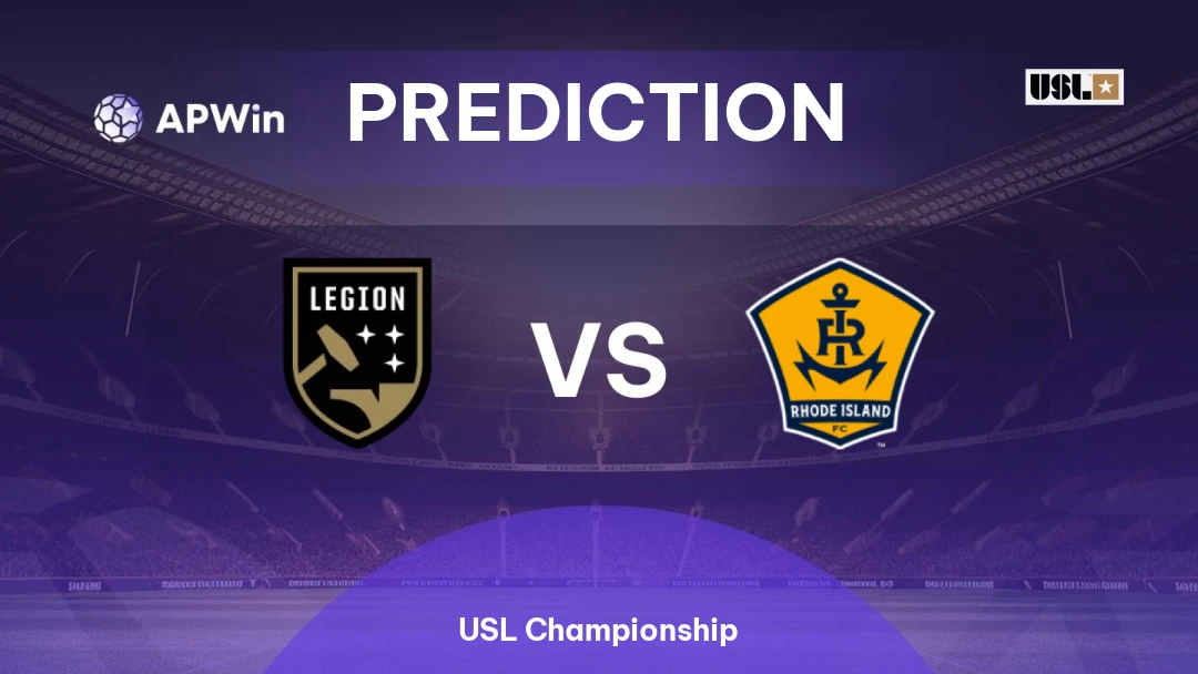 Birmingham Legion vs Rhode Island Thumbnail
