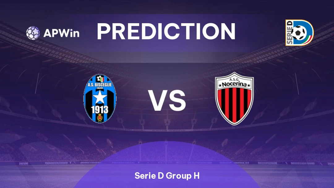 Bisceglie vs Nocerina Thumbnail