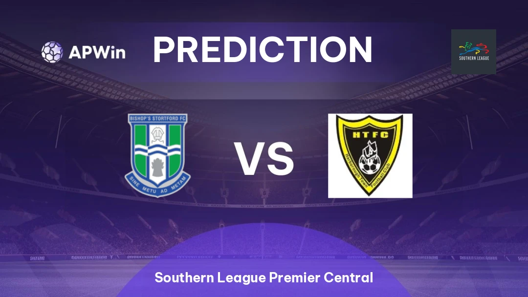 Bishop's Stortford vs Harborough Town Thumbnail