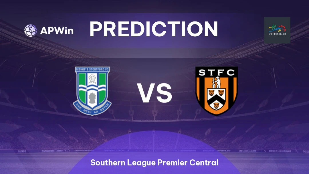 Bishop's Stortford vs Stratford Town Thumbnail