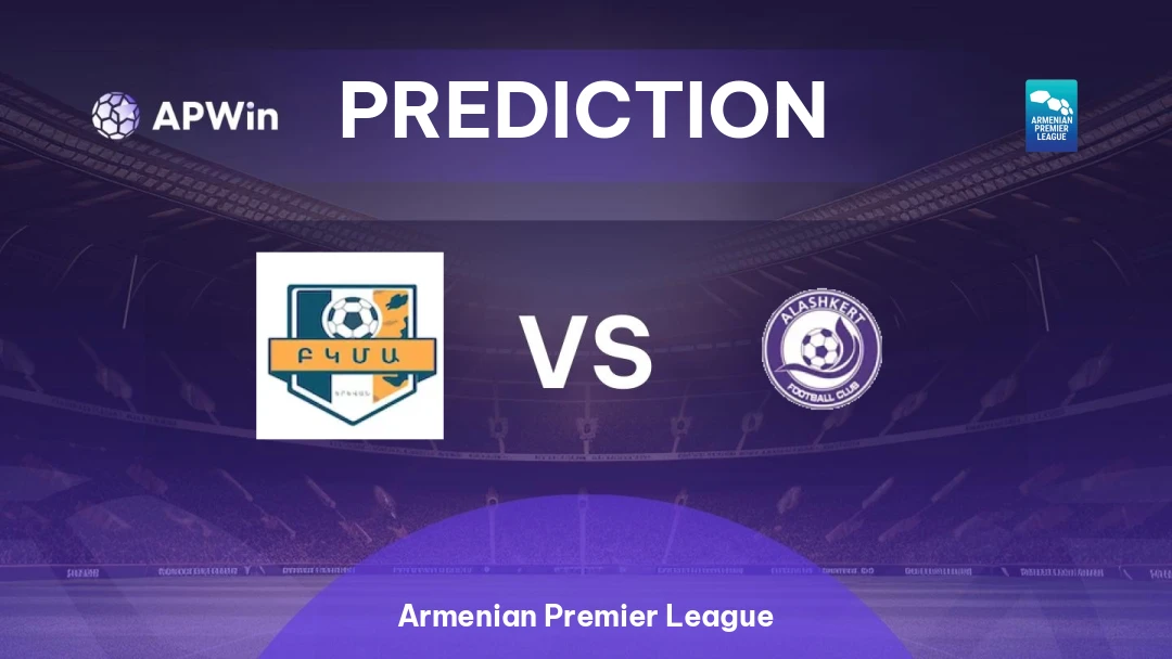 BKMA vs Alashkert Thumbnail