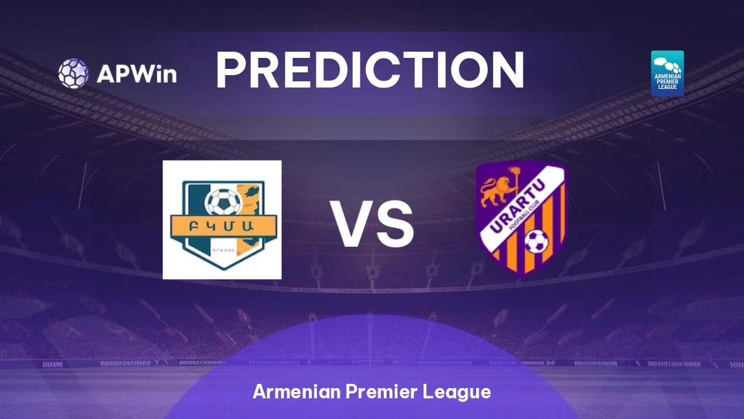 BKMA vs FC Urartu Thumbnail