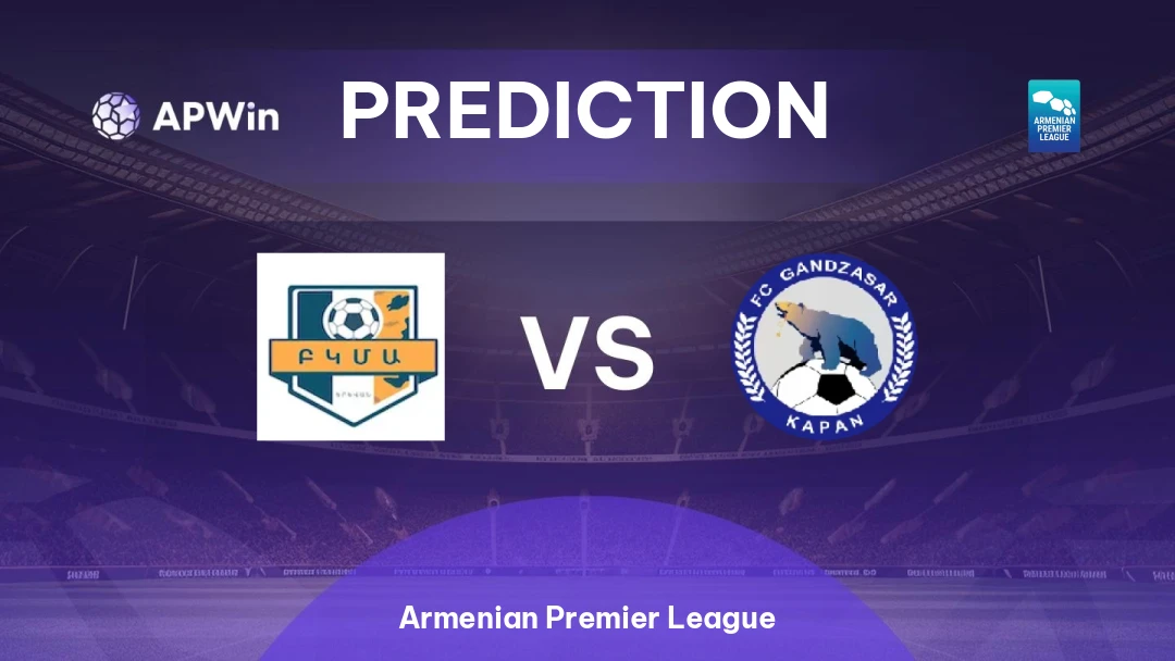 BKMA vs Gandzasar Kapan Thumbnail