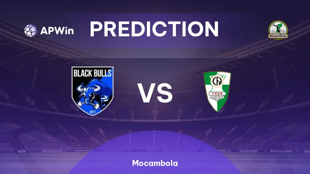 Black Bulls Maputo vs Ferroviário Beira Thumbnail