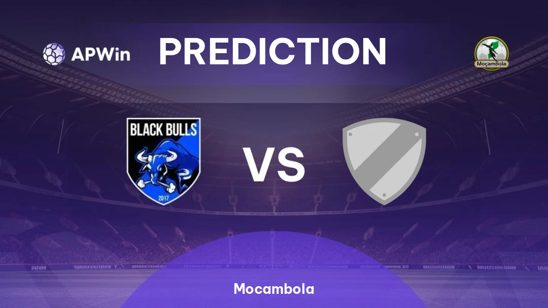 Black Bulls Maputo vs Sofala Thumbnail