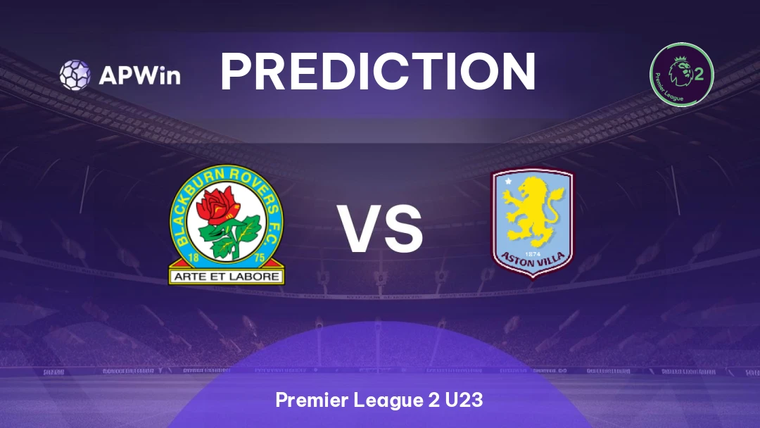 Blackburn Rovers U21 vs Aston Villa U21 Thumbnail