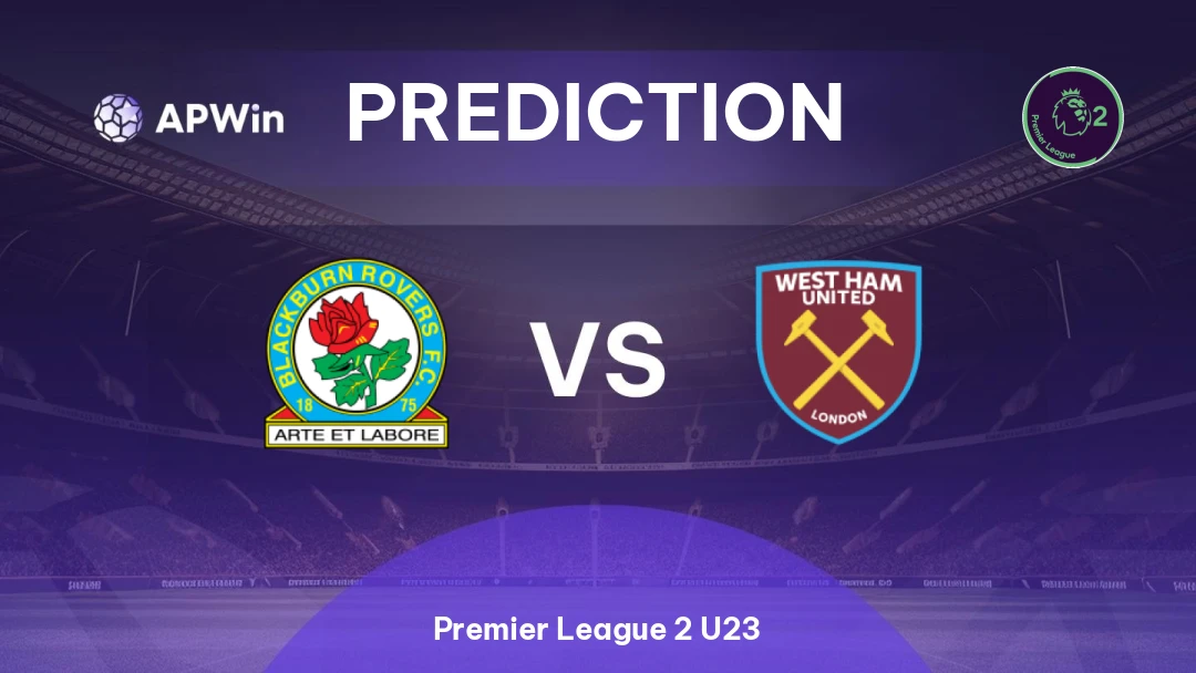 Blackburn Rovers U21 vs West Ham United U21 Thumbnail