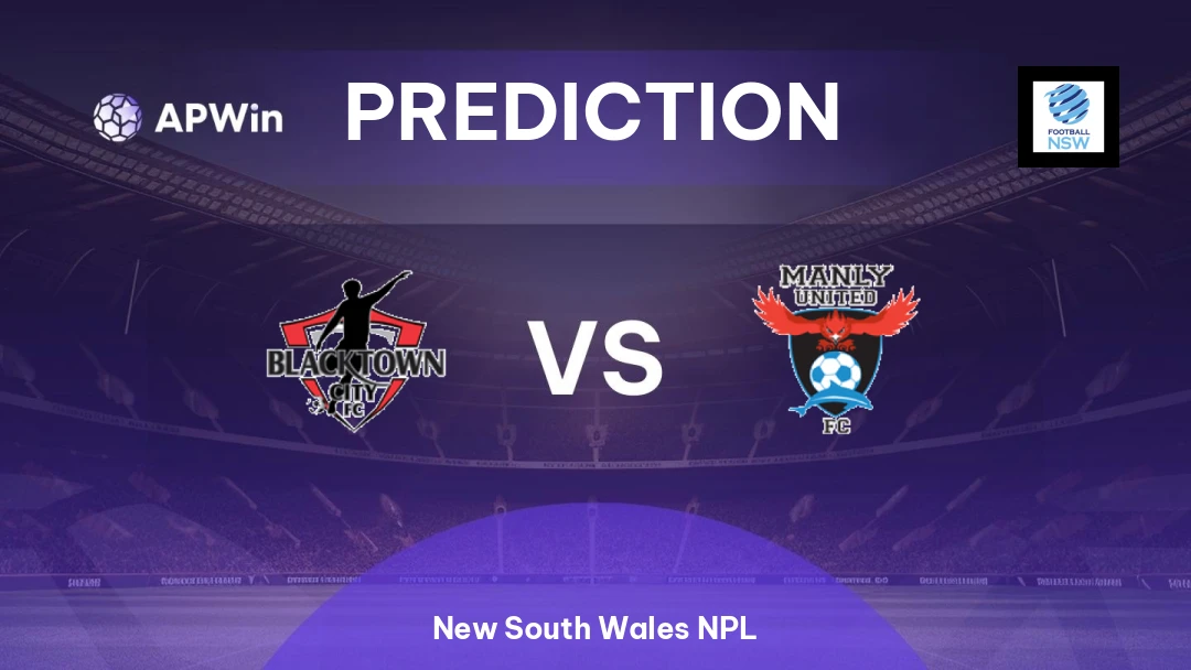 Blacktown City vs Manly United Thumbnail