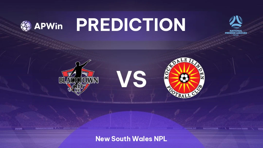 Blacktown City vs Rockdale City Suns Thumbnail