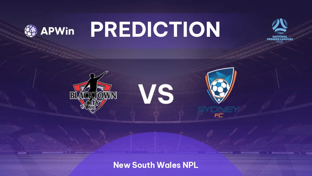 Blacktown City vs Sydney II Thumbnail