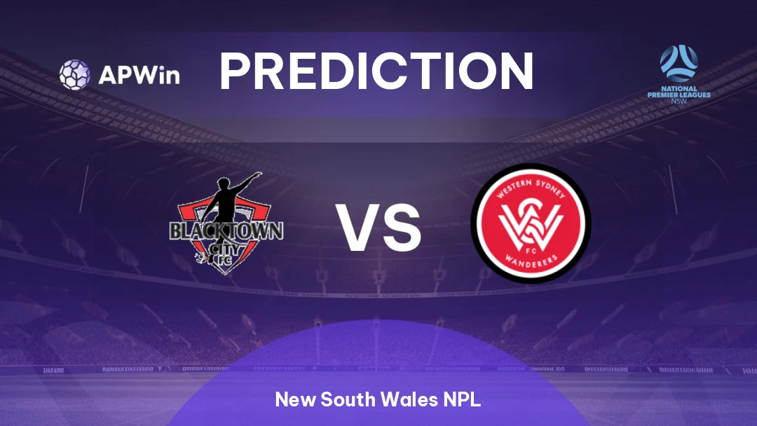 Blacktown City vs Western Sydney W. II Thumbnail