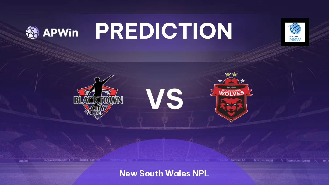Blacktown City vs Wollongong Wolves Thumbnail