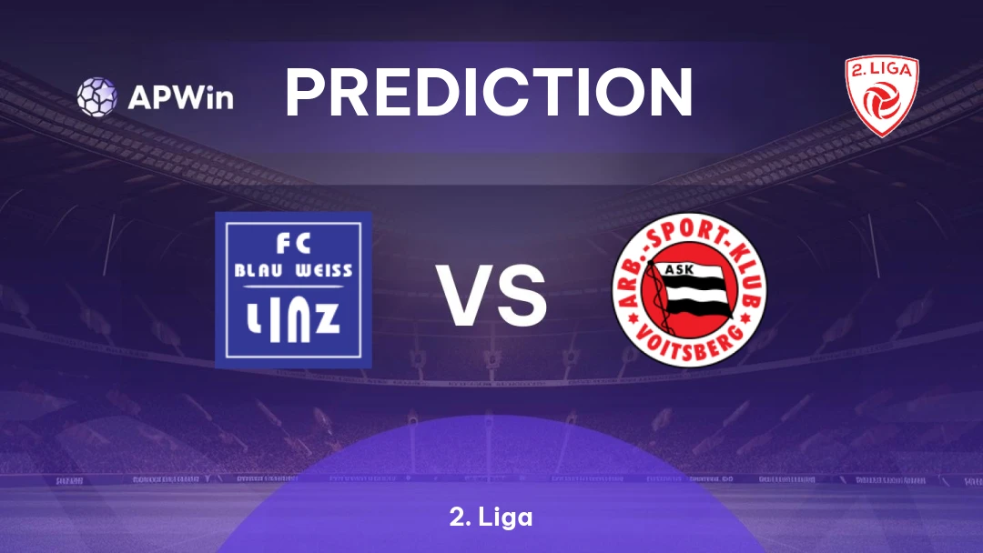 Blau Weiss Linz vs Voitsberg Thumbnail