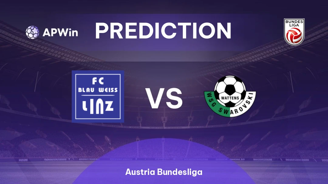 Blau Weiss Linz vs Wattens Thumbnail