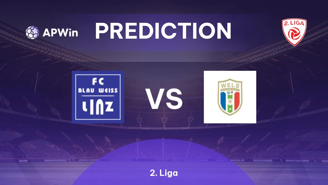 Blau Weiss Linz vs WSPG Wels Thumbnail