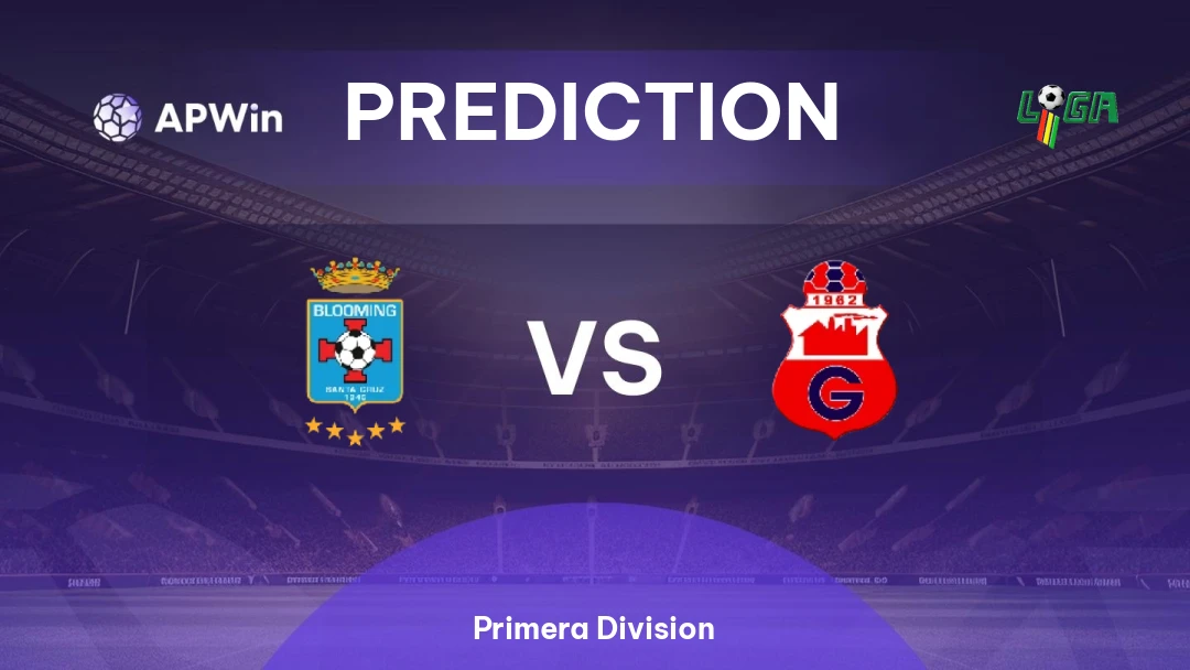 Blooming vs Guabirá Thumbnail