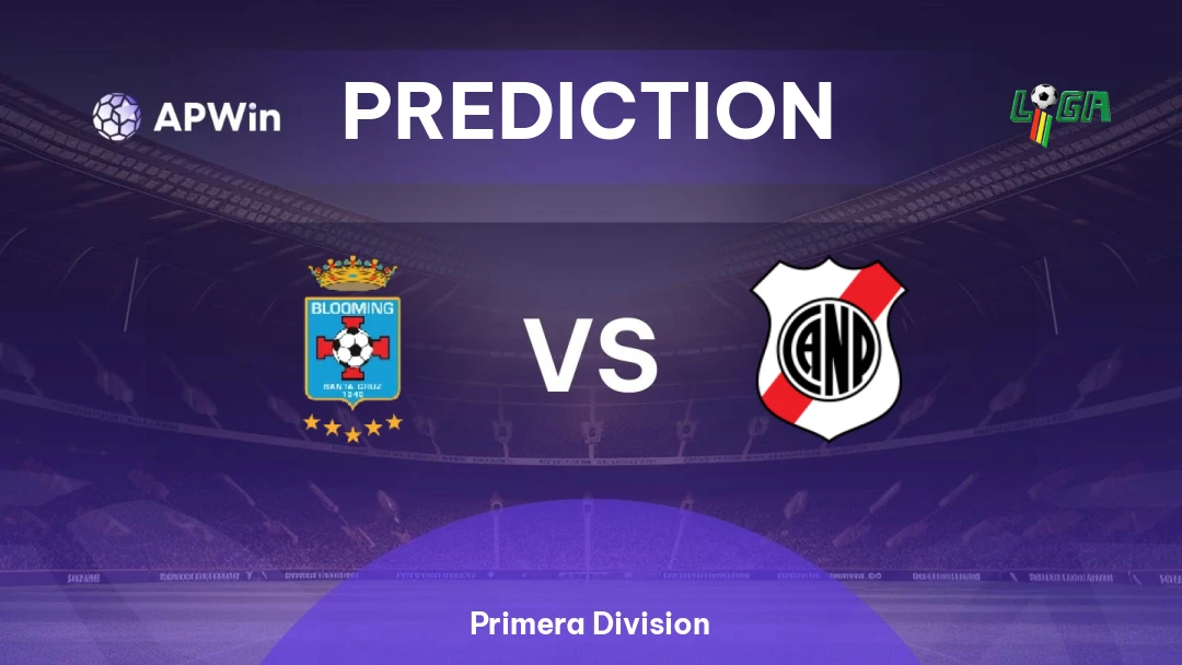 Blooming vs Nacional Potosí Thumbnail