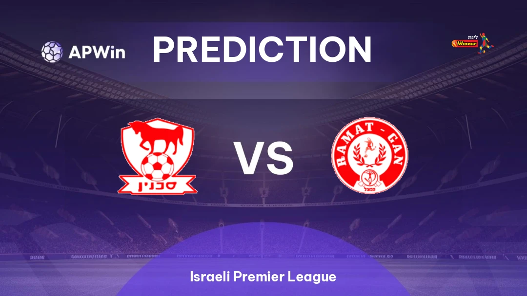 Bnei Sakhnin vs Hapoel Ramat Gan Thumbnail