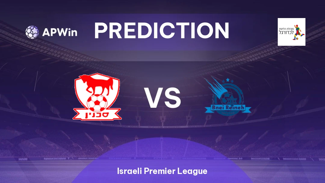 Bnei Sakhnin vs Maccabi Bnei Raina Thumbnail