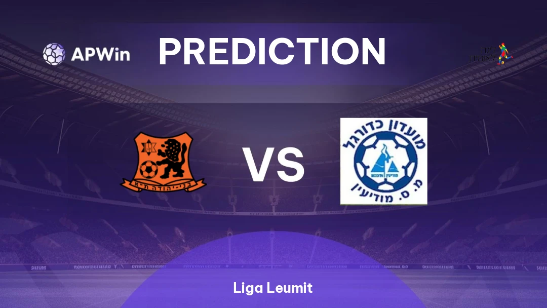 Bnei Yehuda vs Ironi Modi'in FC Thumbnail