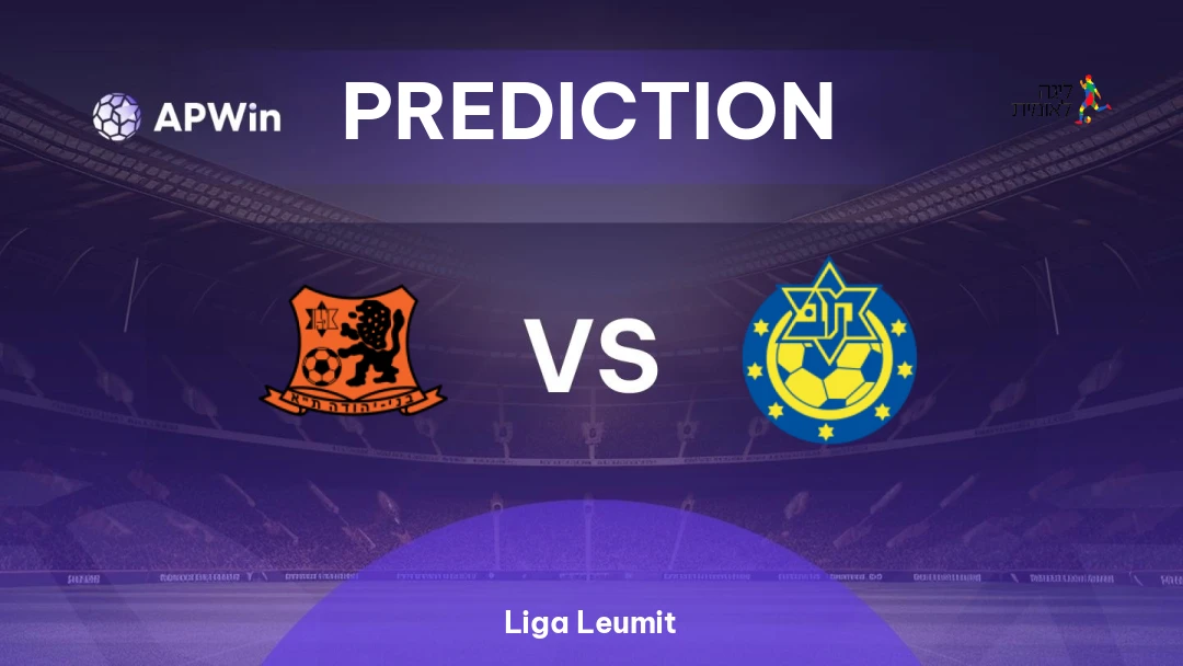 Bnei Yehuda vs Maccabi Herzliya Thumbnail